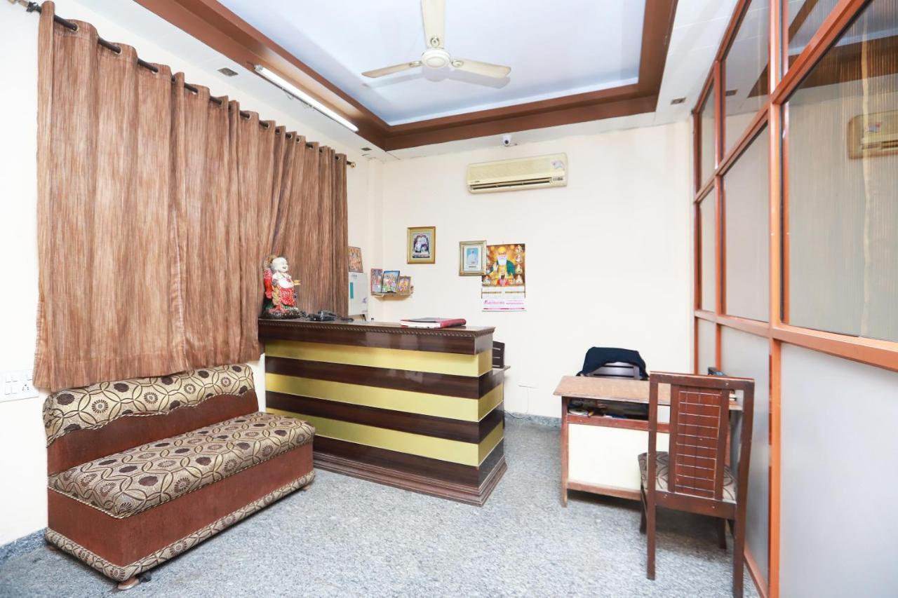 Spot On 29024 Jageer Palace Narela Exterior photo